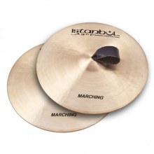 Istanbul Agop 18" Marching Band